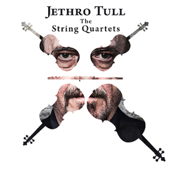 Jethro Tull Jethro Tull - The String Quartets Vinyl 2 LP