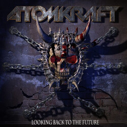 Atomkraft Looking Back To The Future Vinyl 2 LP