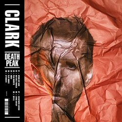 Clark Death Peak (Gate) vinyl LP