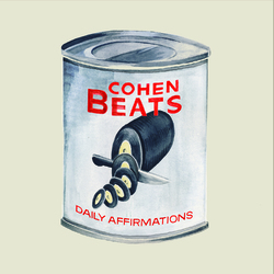 Cohenbeats Daily Affirmation VINYL LP