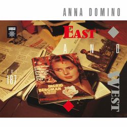 Anna Domino East & West + Singles Vinyl LP