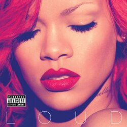 Rihanna Loud Vinyl 2 LP