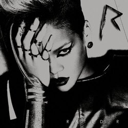 Rihanna Rated R VINYL 2 LP
