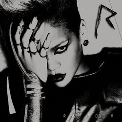 Rihanna Rated R Vinyl 2 LP
