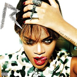 Rihanna Talk That Talk VINYL LP