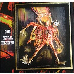 Coil Astral Disaster Vinyl LP