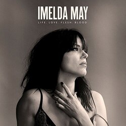 Imelda May Life Love Flesh Blood Vinyl LP