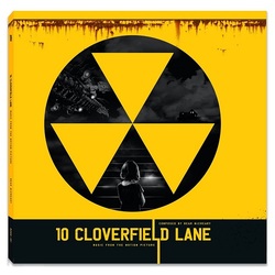Bear Mccreary 10 Cloverfield Lane / O.S.T. 180gm Vinyl 2 LP