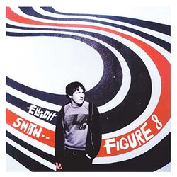 Elliott Smith Figure 8 Vinyl 2 LP