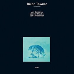 Ralph Towner Solstice Vinyl LP