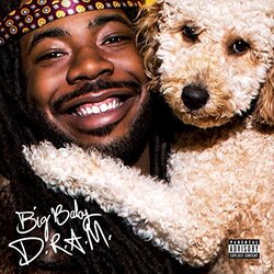D.R.A.M. Big Baby D.R.A.M. Vinyl 2 LP +g/f