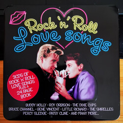 Various Rock 'n' Roll Love Songs CD Box Set