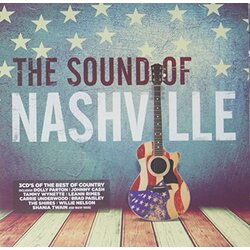 V/A Sound Of Nashville 3 CD