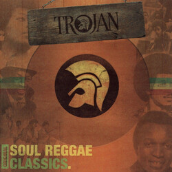 V/A Original Soul Reggae Classics Vinyl LP