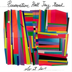 Preservation Hall Jazz Band SO IT IS  (DLCD) 150gm Vinyl LP