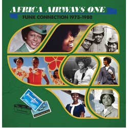 Various Africa Airways One (Funk Connection 1973-1980)