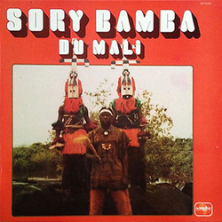 Sory Bamba Du Mali Vinyl LP