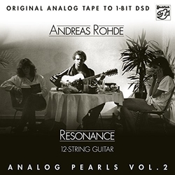 Andreas Rohde Analog Pearls V2: Resonance SACD CD