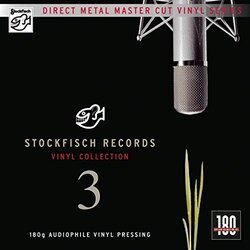Various Artist Stockfisch Records VINYL Coll V3 180gm VINYL LP