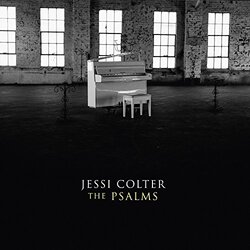 Jessi Colter Psalms Vinyl LP