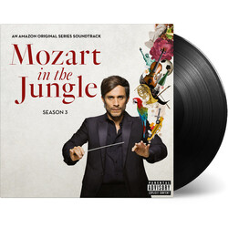 V/A Mozart In The Jungle: Season 3 Vinyl LP