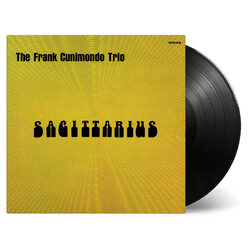Frank Cunimondo Sagittarius Vinyl LP
