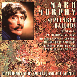 Mark Murphy / Larry Coryell / Art Farmer September Ballads