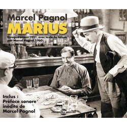 Marcel Pagnol Avec Raimu Fresnay Orane Demazis CD
