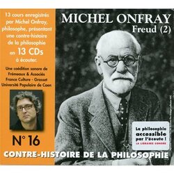 Michel Onfray V16 Contre Histoire Philosophie CD