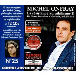 Michel Onfray V25: Contre Histoire Philosophie 12 CD