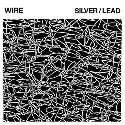 Wire Silver / Lead Vinyl LP