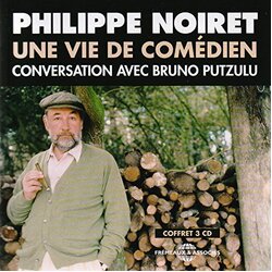 Noiret Putzulu Noiret Putzulu Une Vie De Comedien CD