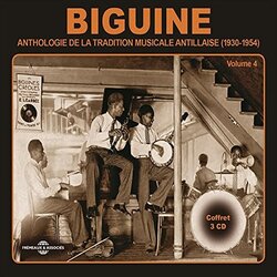 V4 Biguine 1930-54 Various V4 Biguine 1930-54 Various CD