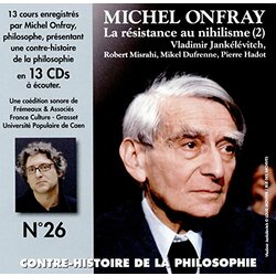 Michel Onfray V26: Contre Histoire Philosophie 13 CD