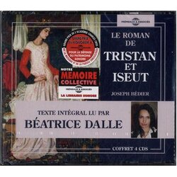 Bedier,Joseph Dalle,Beatrice Le Roman De Tristan & Iseut CD