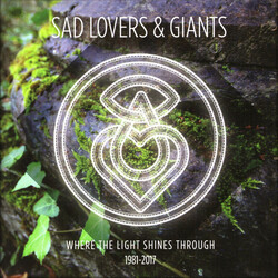Sad Lovers & Giants Where The Light Shines Through: Bigger Picture 198 5 CD