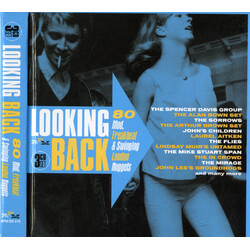 V/A 80 Mod Freakbeat & Swinging London Nuggets 3 CD