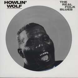 Howlin' Wolf The Real Folk Blues Vinyl LP