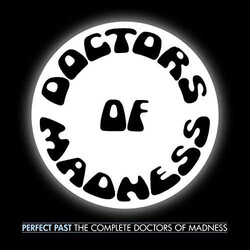 Doctors Of Madness Perfect Past: Complete Doctors Of Madness 3 CD