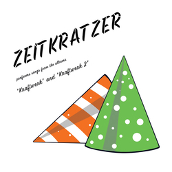 Zeitkratzer Performs Songs From The Albums Vinyl LP