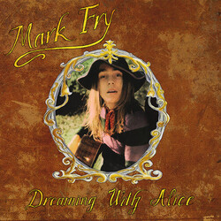 Mark Fry Dreaming With Alice Vinyl LP