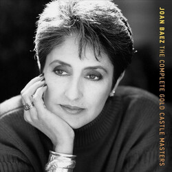 Joan Baez The Complete Gold Castle Masters
