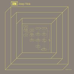 Jaap Vink Jaap Vink Vinyl 2 LP