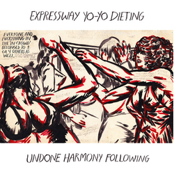Expressway Yo-Yo Dieting Undone Harmony Following Vinyl LP