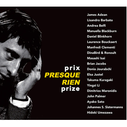 Various Artist Prix Presque Rien Prize 3 CD