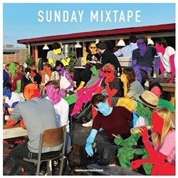 Various Sunday Mixtape Vinyl 2 LP