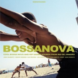Various Bossanova (Cool Bossa Nova And Hip Samba Sounds From Rio De Janeiro) Vinyl LP