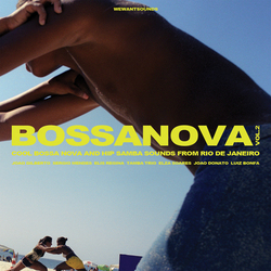 Various Bossanova  Vol. 2 (Cool Bossa Nova And Hip Samba Sounds From Rio De Janeiro) Vinyl LP