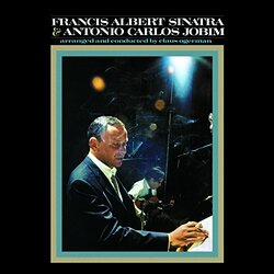 Frank Sinatra Francis Albert Sinatra & Antonio Carlos Jobim Vinyl LP