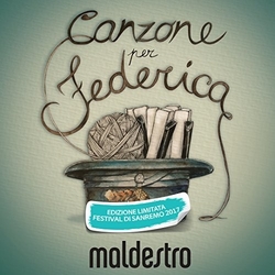 Maldestro Canzone Per Federica Vinyl LP